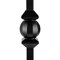 Nuvo Iron in Square x 44in Long Black Steel Interior Balusters - Double Ball and Sphere, 12PK SQI2BS-12MP - alternate 3